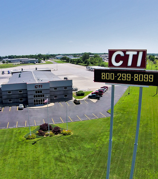 About CTI Central Trucking Inc
